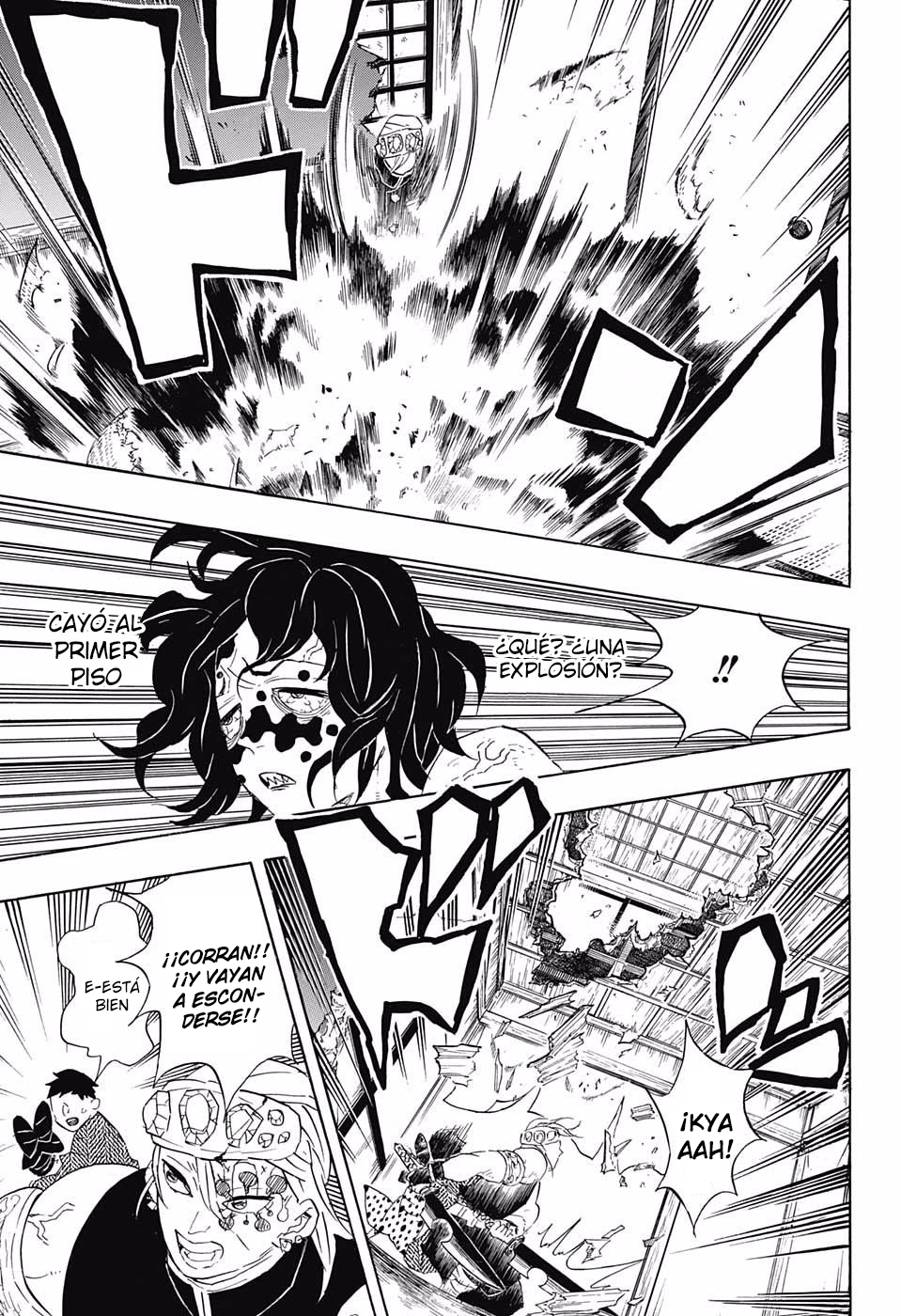 Read Kimetsu no Yaiba (ES) Manga Online