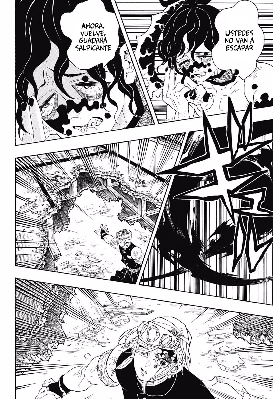 Read Kimetsu no Yaiba (ES) Manga Online