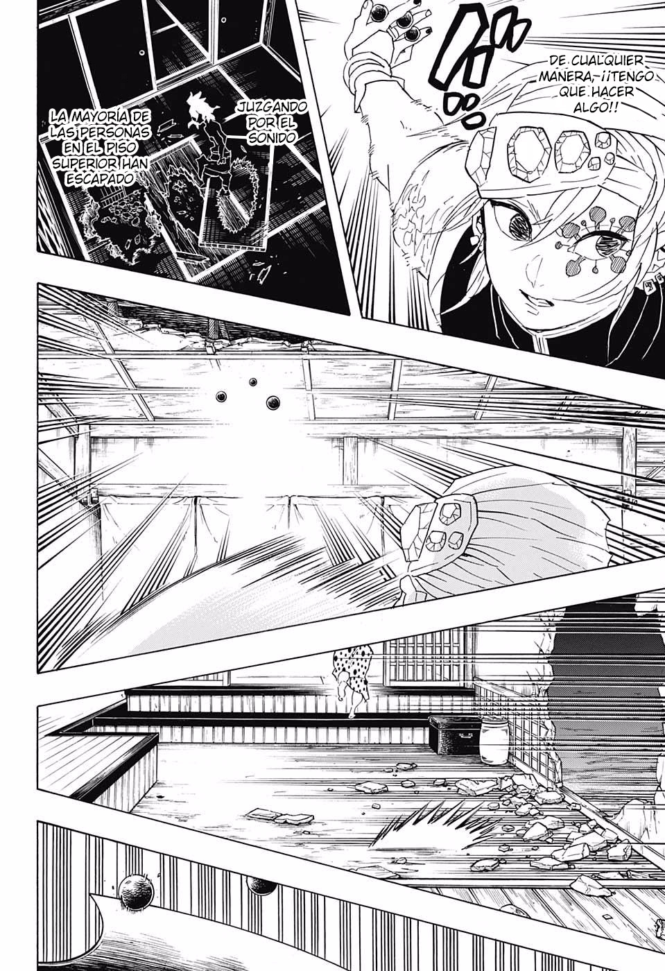Read Kimetsu no Yaiba (ES) Manga Online