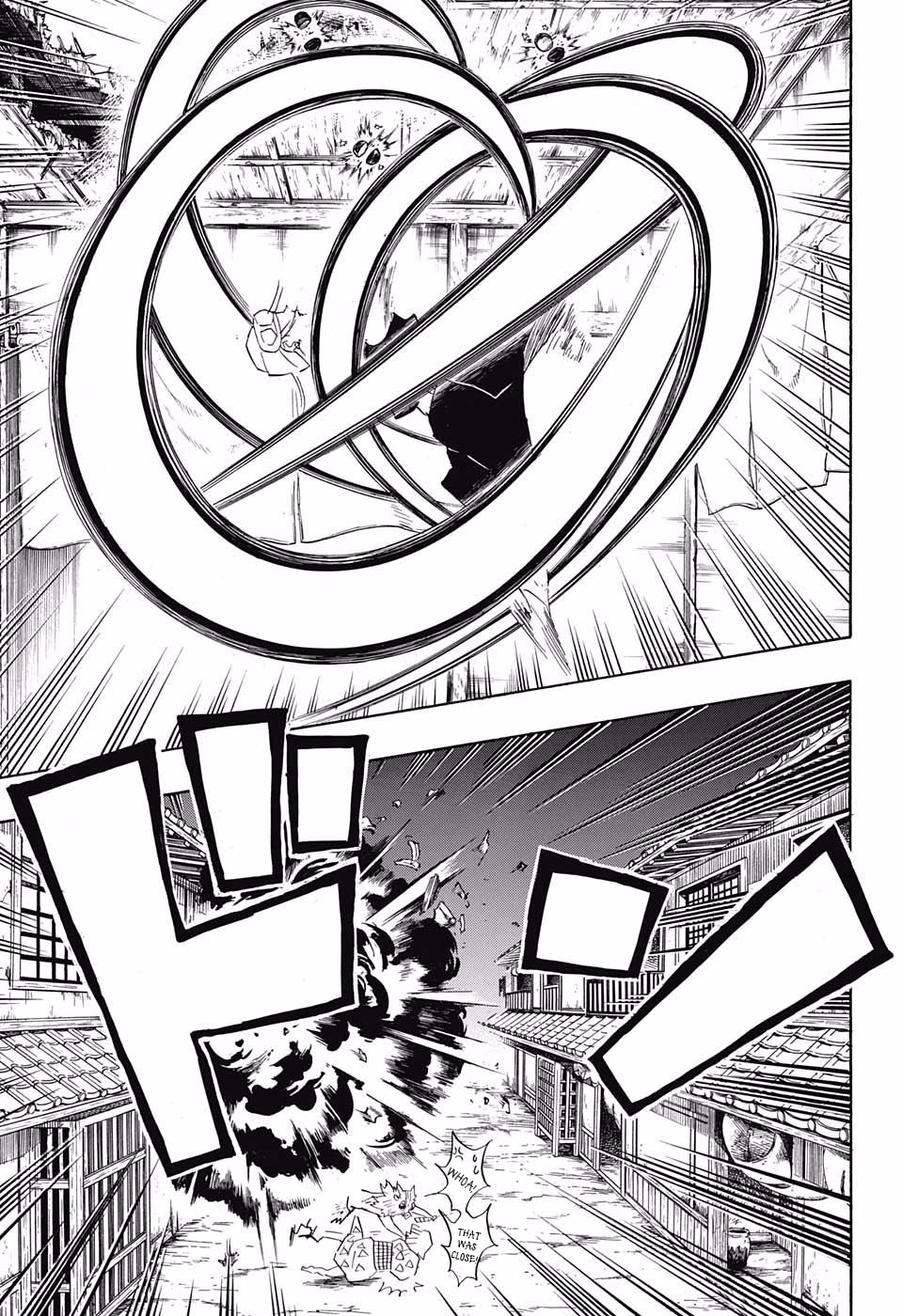 Read Kimetsu no Yaiba (ES) Manga Online