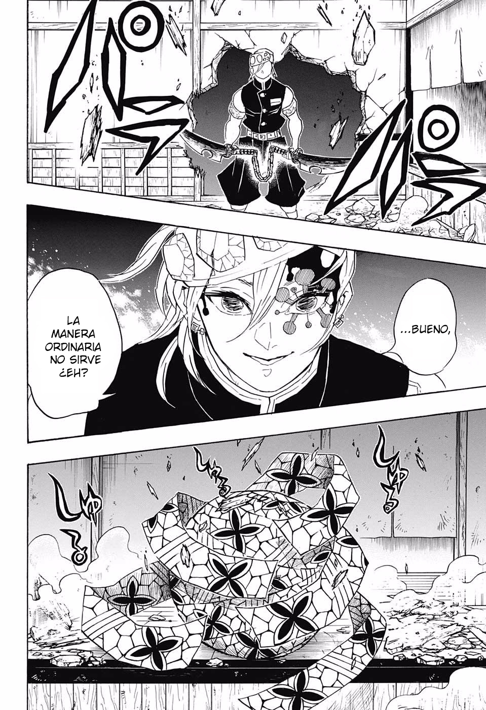 Read Kimetsu no Yaiba (ES) Manga Online