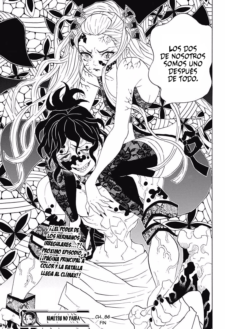 Read Kimetsu no Yaiba (ES) Manga Online