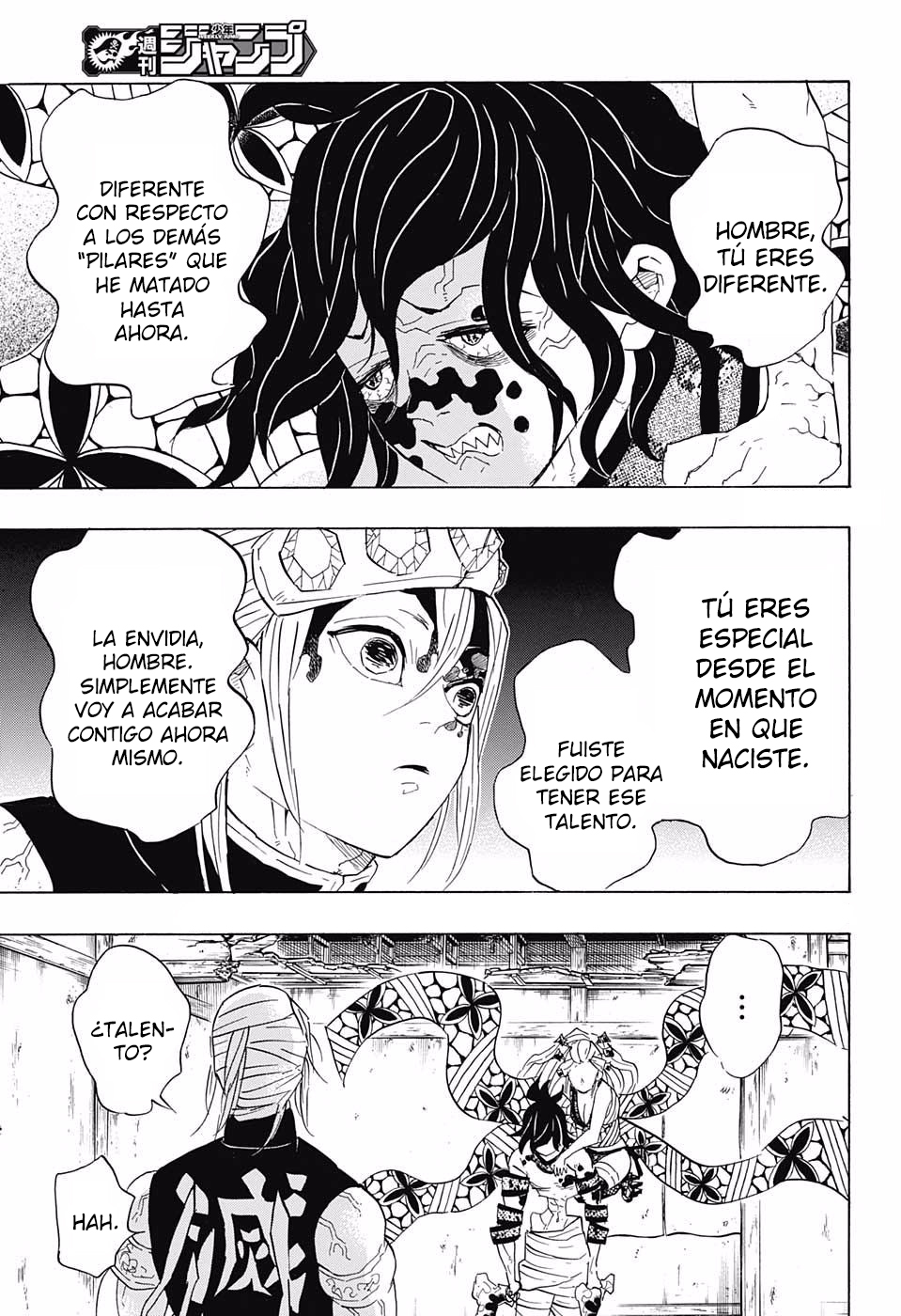 Read Kimetsu no Yaiba (ES) Manga Online
