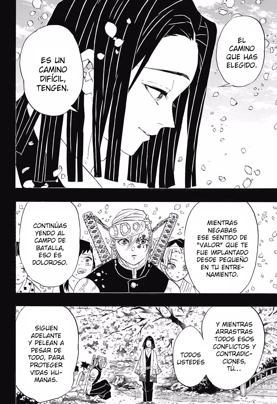 Read Kimetsu no Yaiba (ES) Manga Online