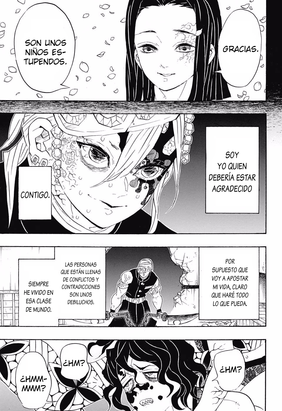 Read Kimetsu no Yaiba (ES) Manga Online