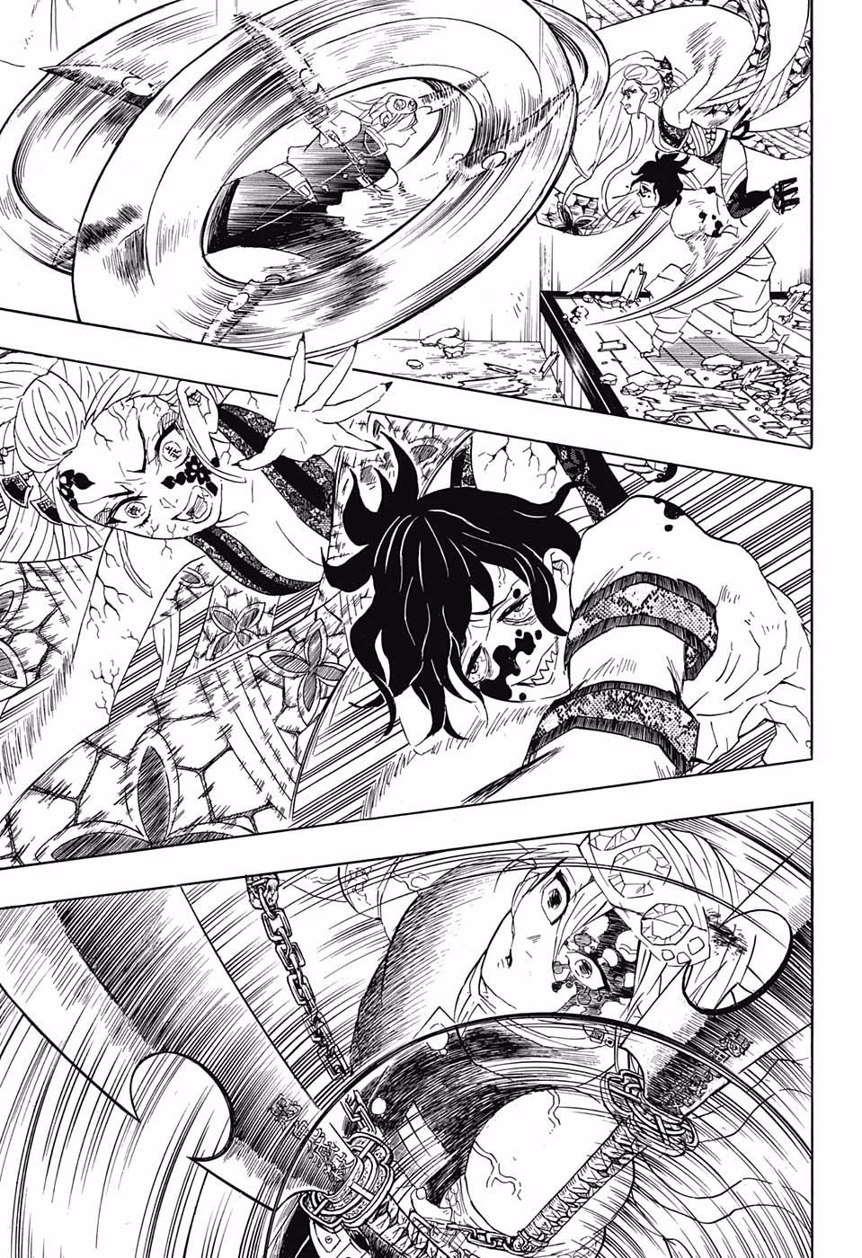 Read Kimetsu no Yaiba (ES) Manga Online