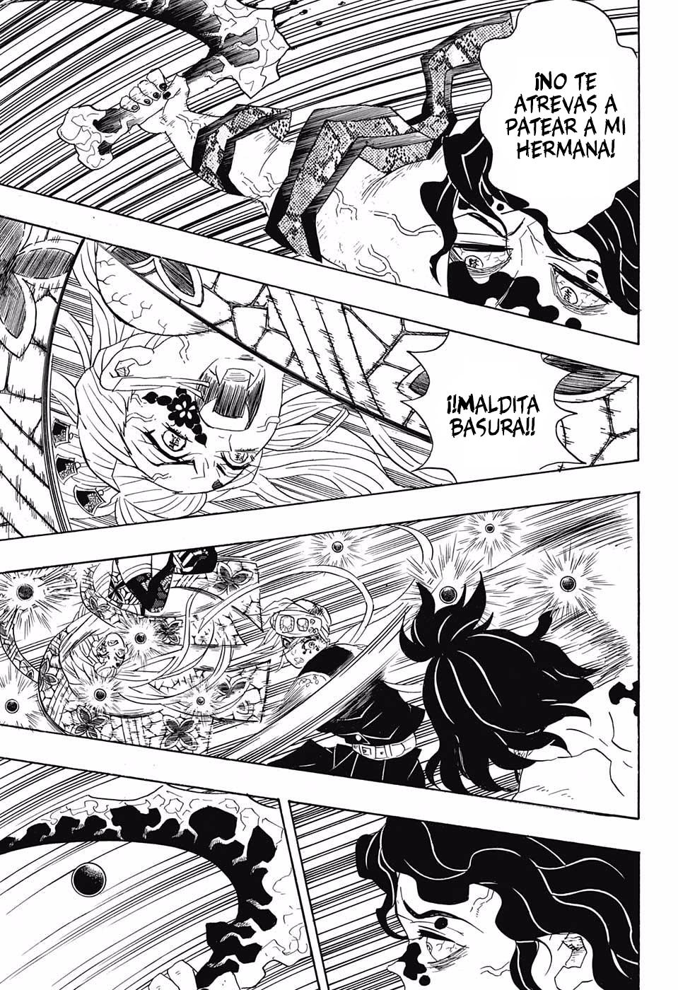 Read Kimetsu no Yaiba (ES) Manga Online