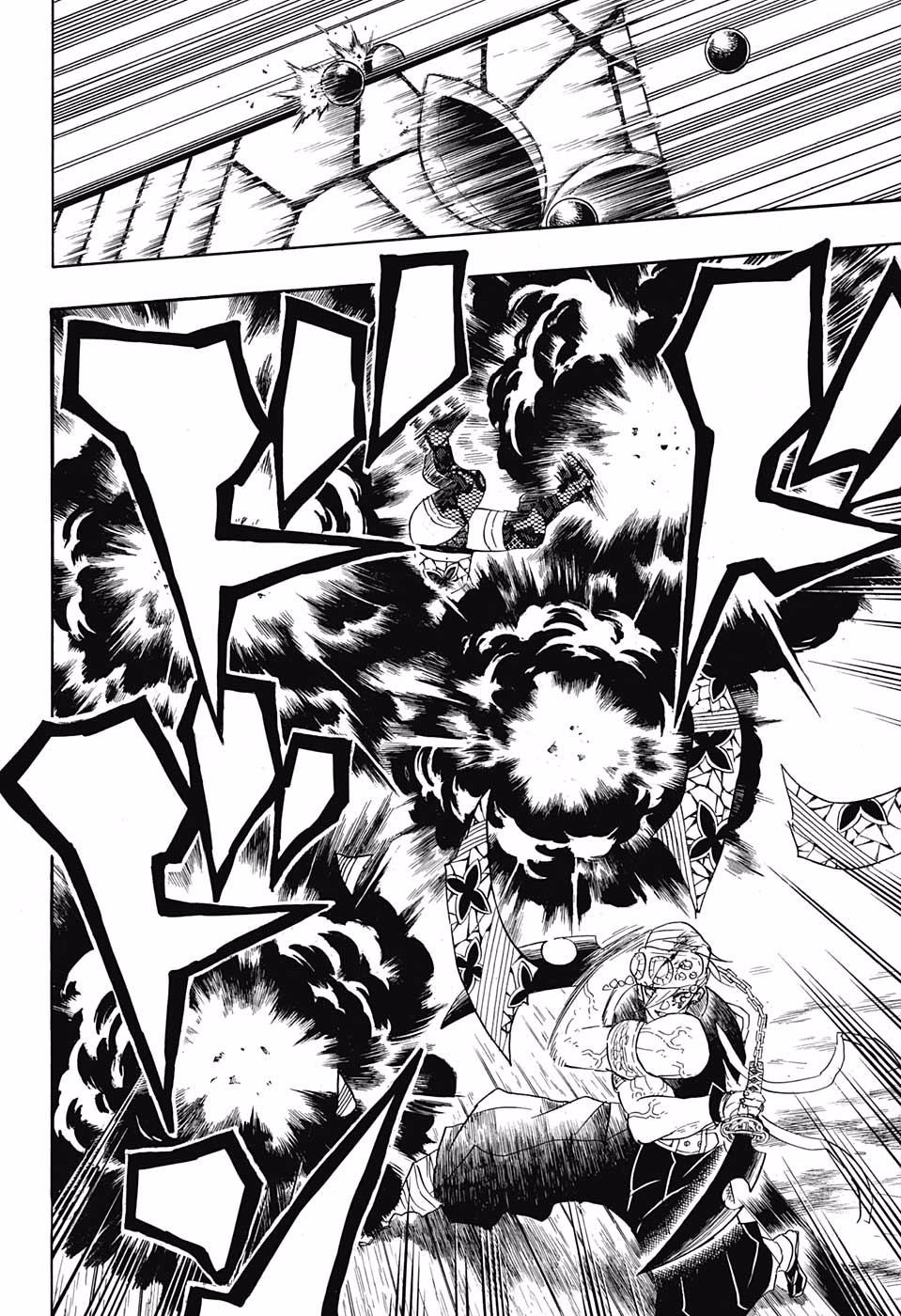 Read Kimetsu no Yaiba (ES) Manga Online