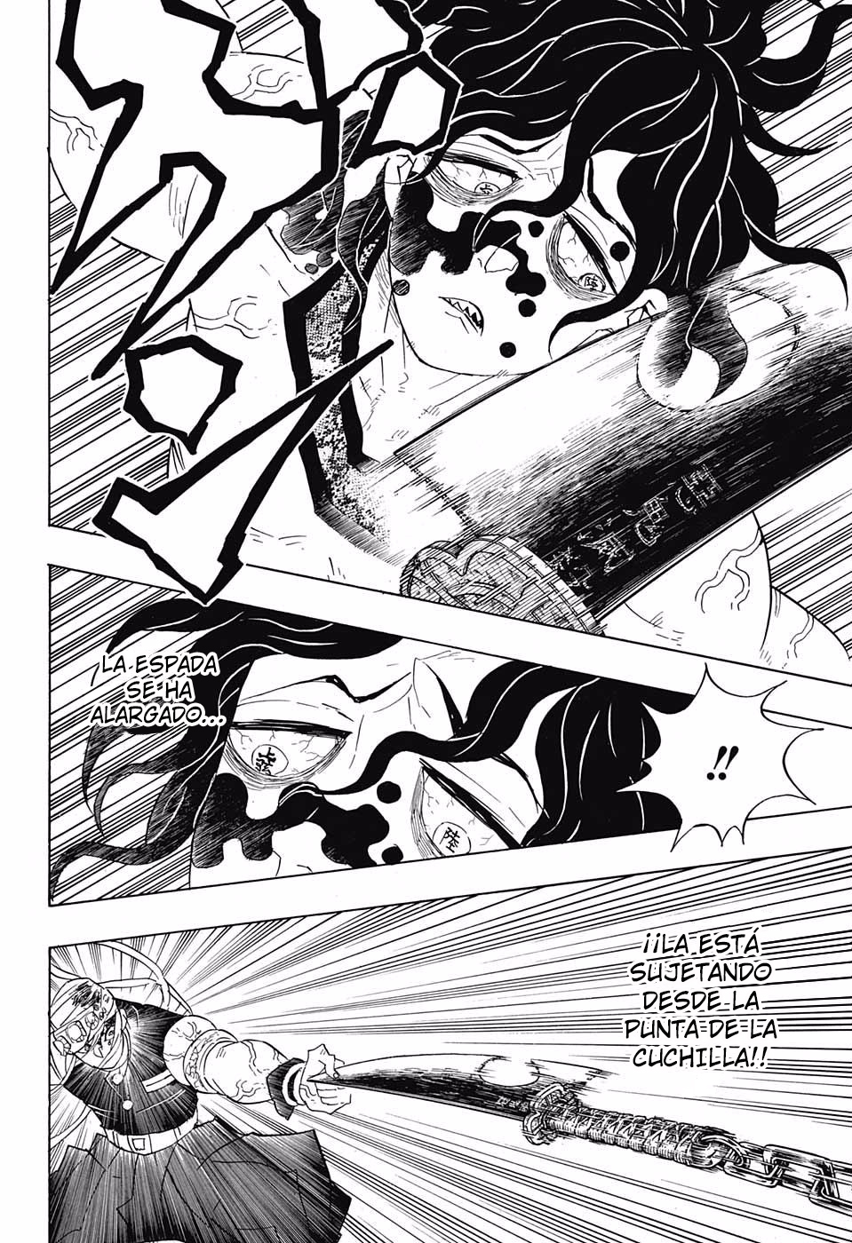 Read Kimetsu no Yaiba (ES) Manga Online