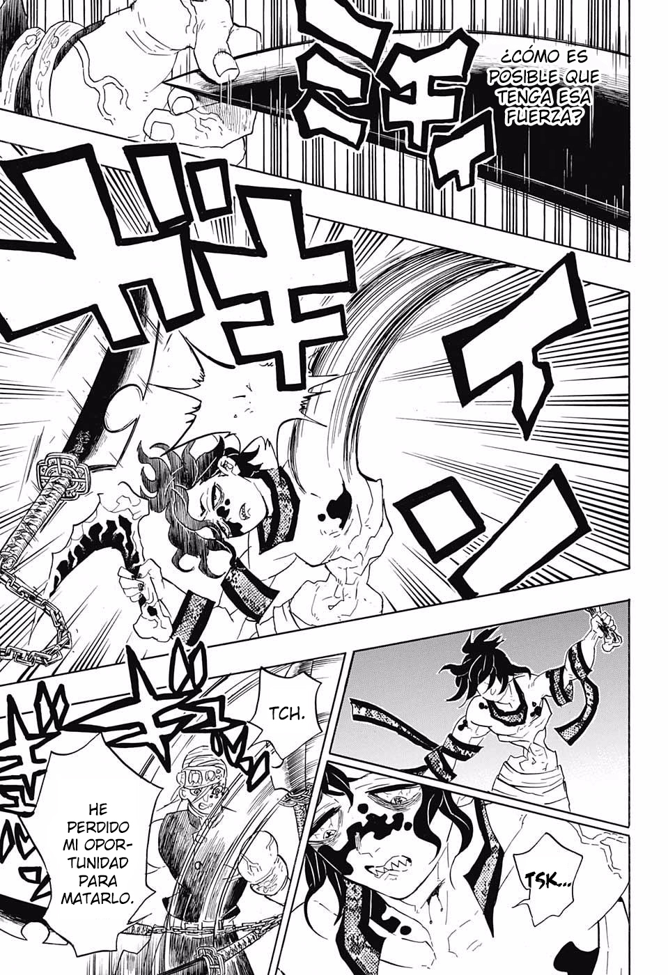 Read Kimetsu no Yaiba (ES) Manga Online