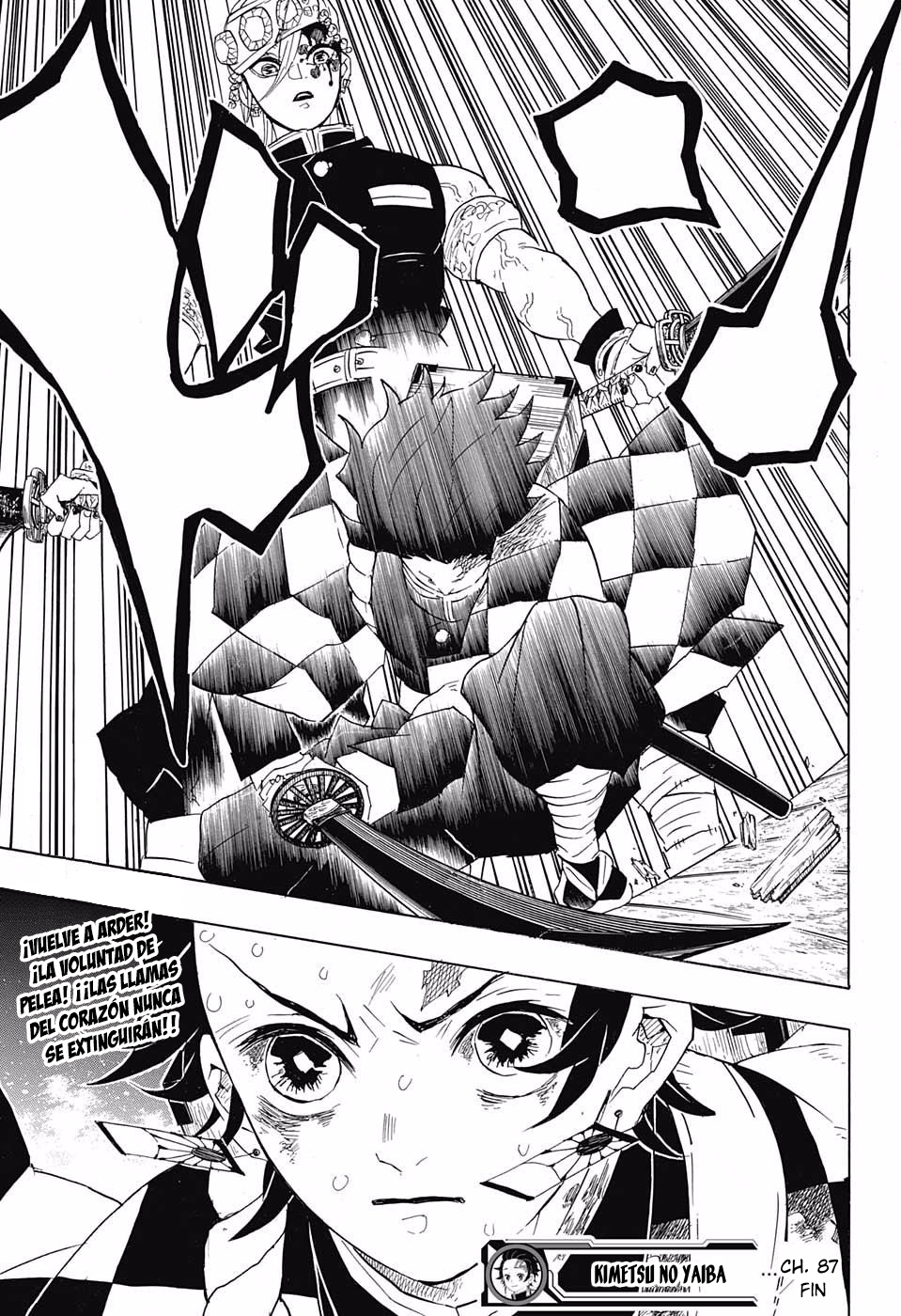 Read Kimetsu no Yaiba (ES) Manga Online