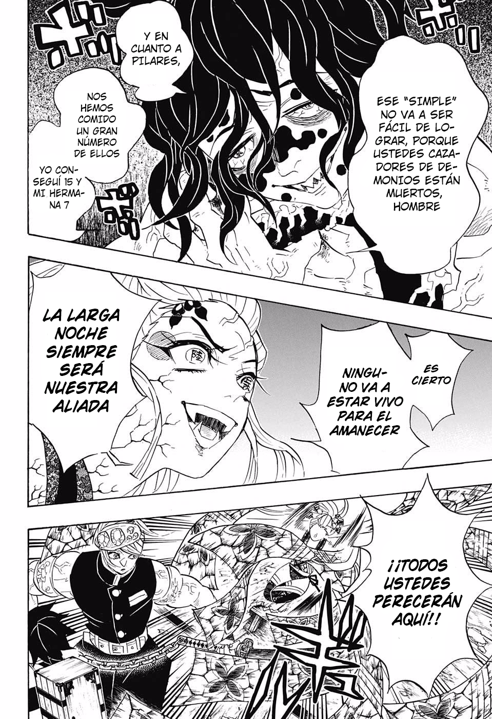Read Kimetsu no Yaiba (ES) Manga Online