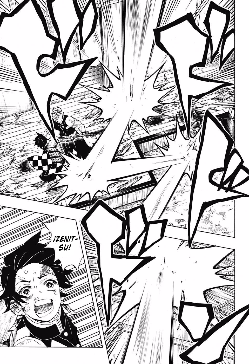 Read Kimetsu no Yaiba (ES) Manga Online
