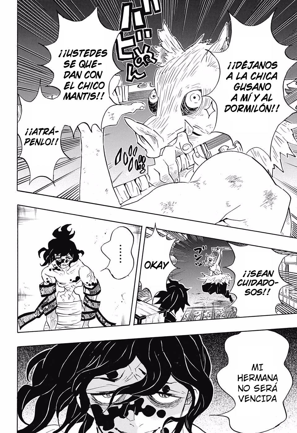 Read Kimetsu no Yaiba (ES) Manga Online