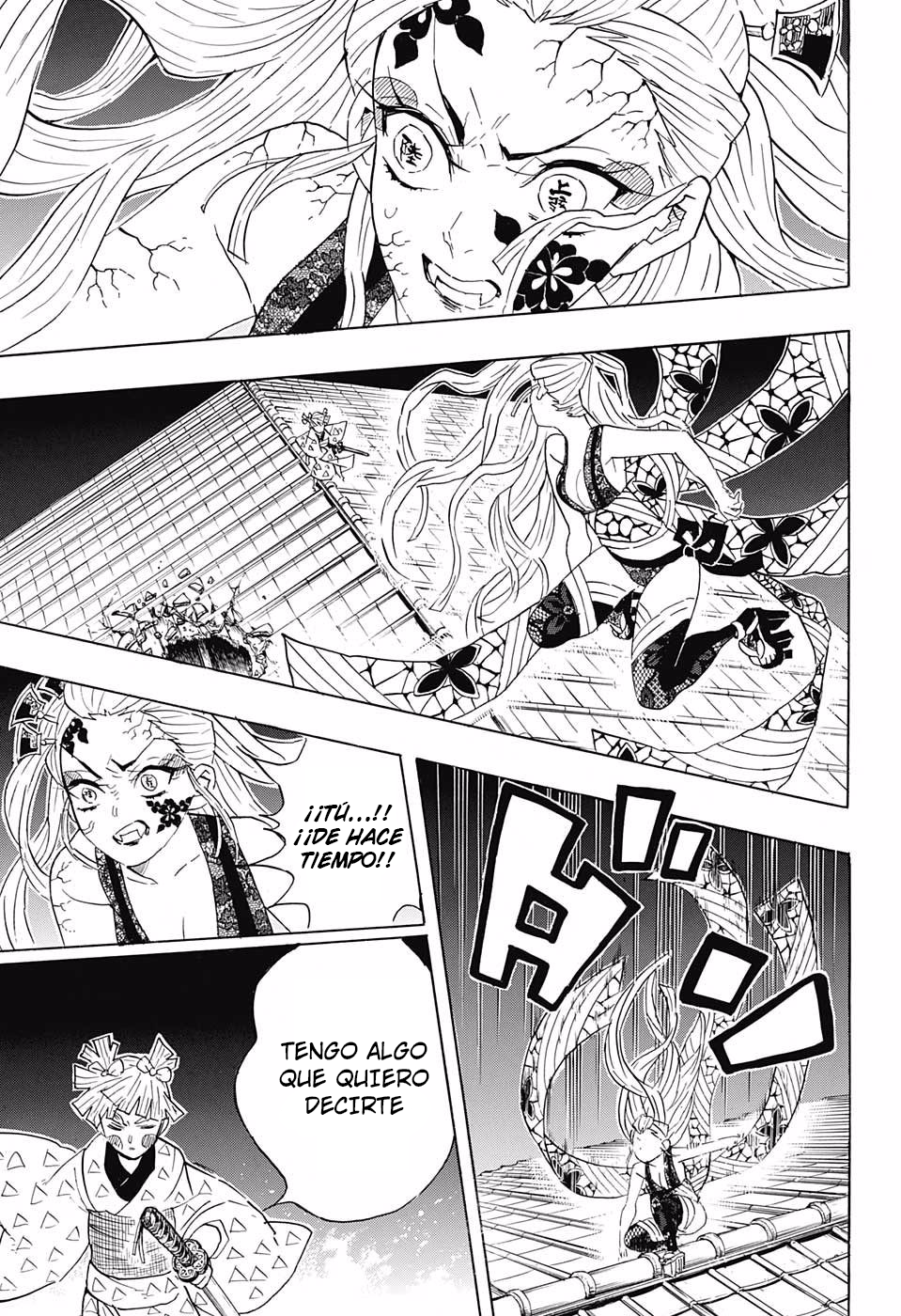 Read Kimetsu no Yaiba (ES) Manga Online