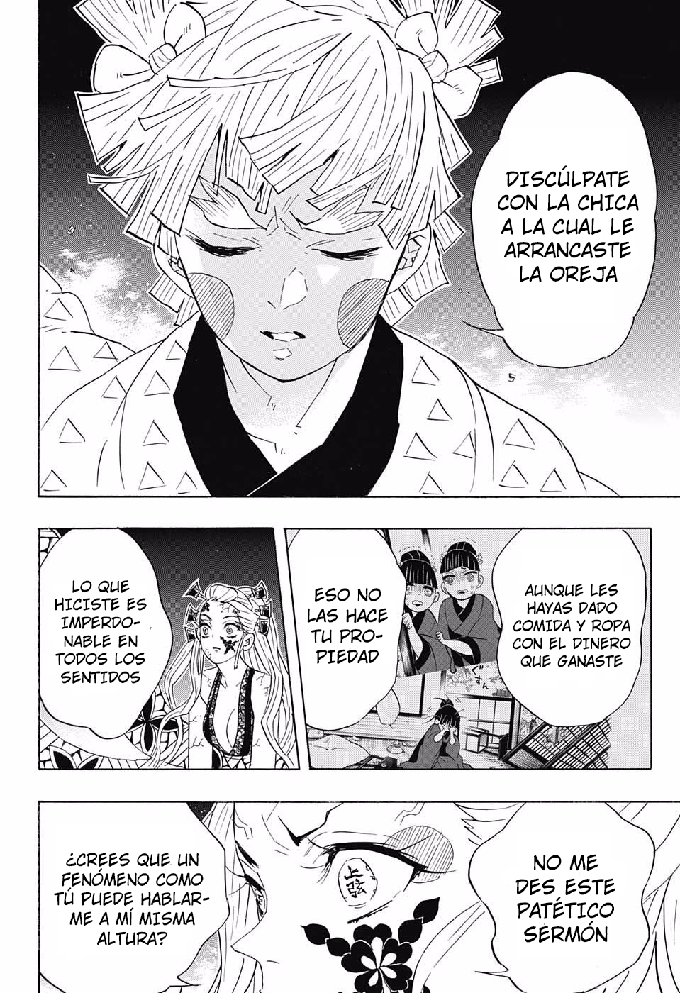 Read Kimetsu no Yaiba (ES) Manga Online