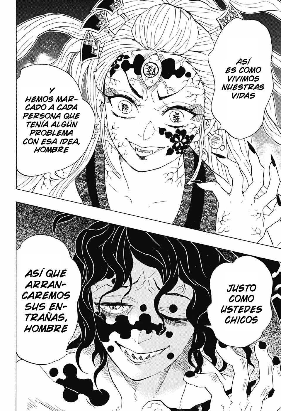 Read Kimetsu no Yaiba (ES) Manga Online