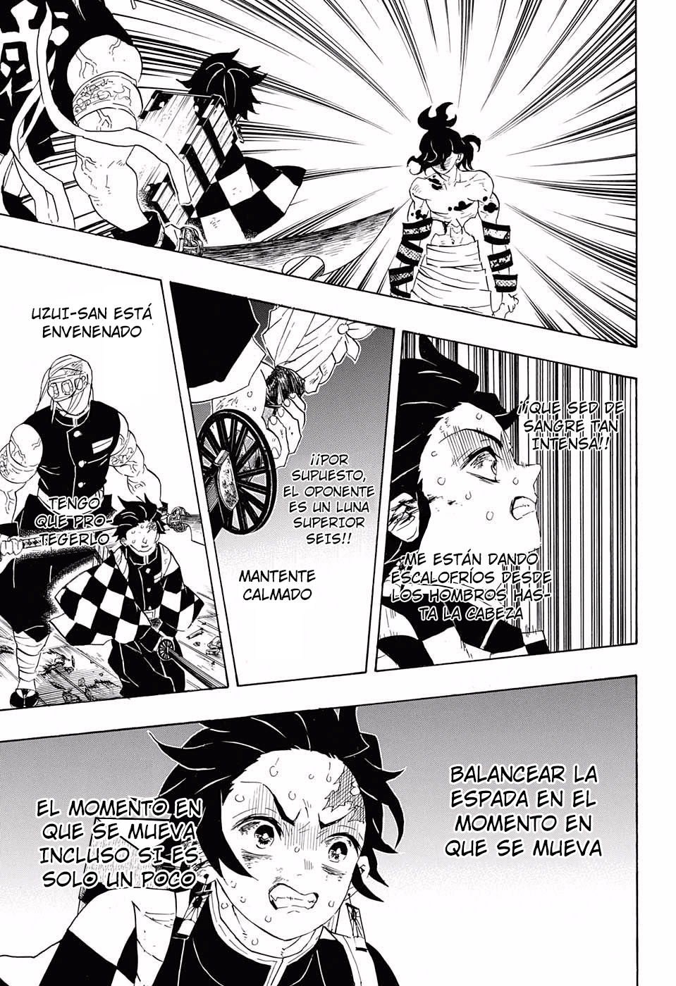 Read Kimetsu no Yaiba (ES) Manga Online