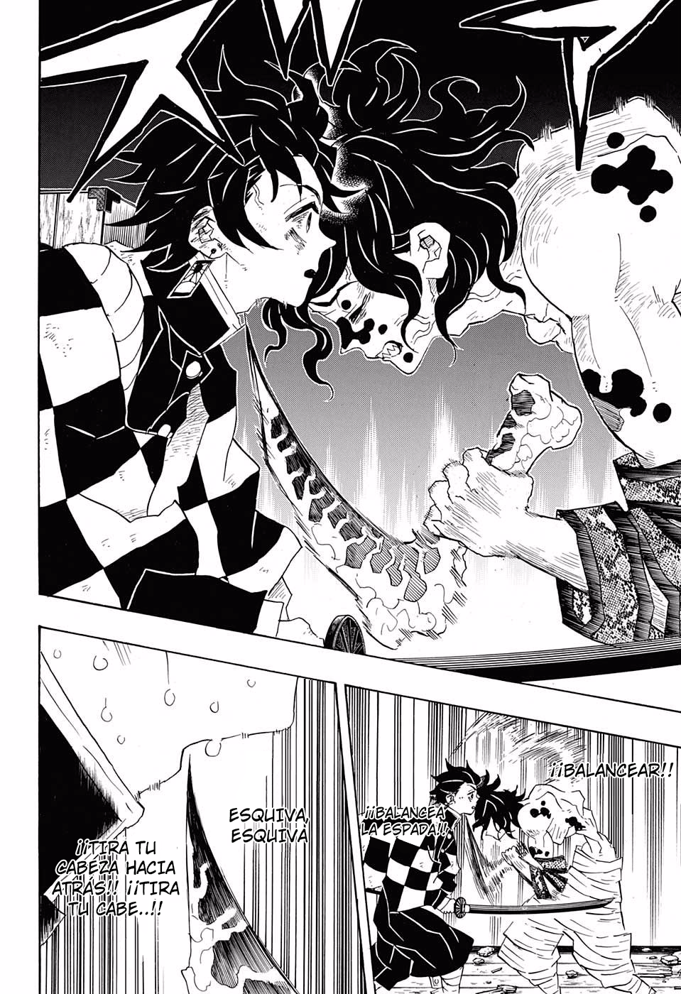 Read Kimetsu no Yaiba (ES) Manga Online