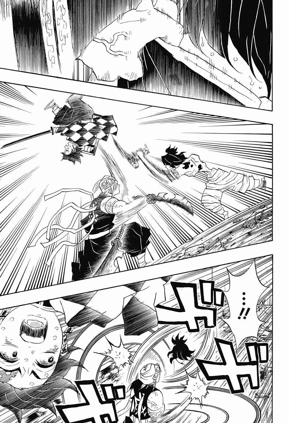 Read Kimetsu no Yaiba (ES) Manga Online