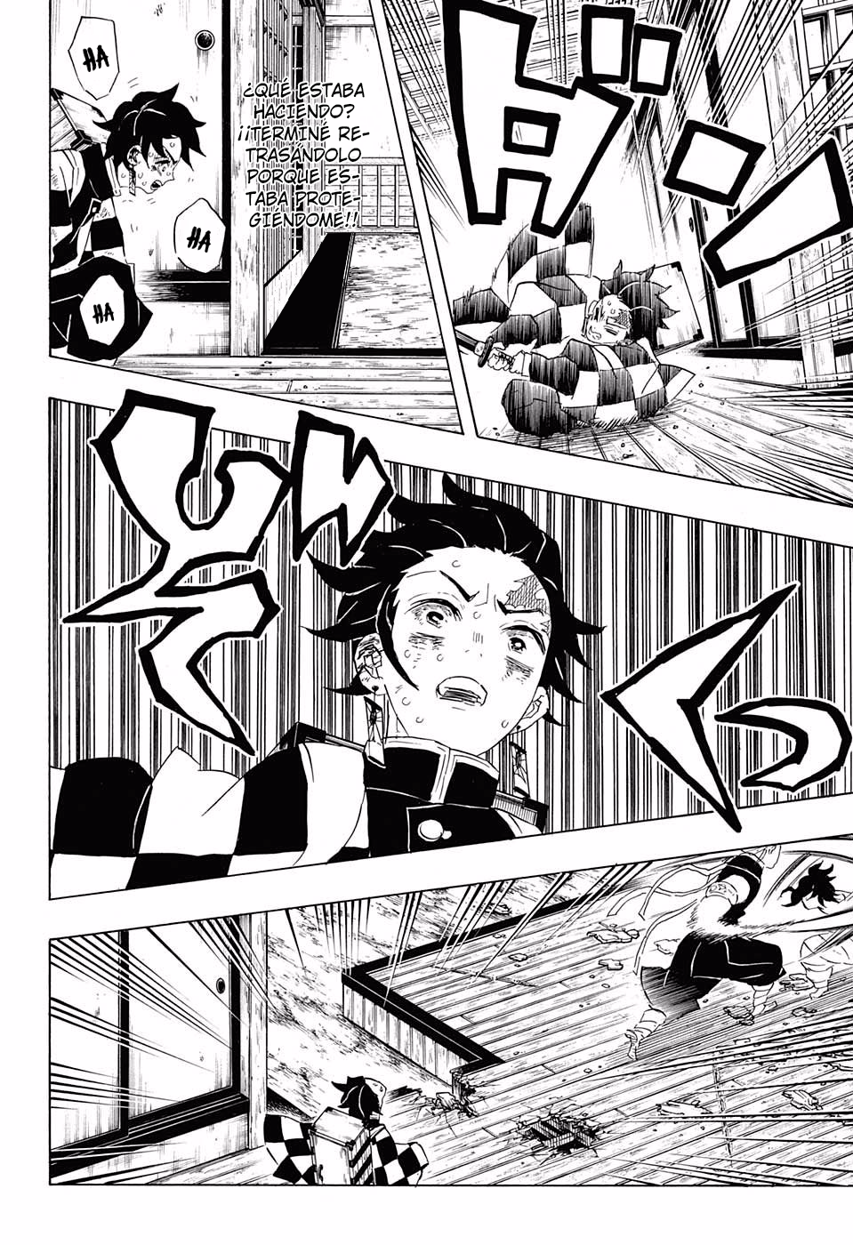 Read Kimetsu no Yaiba (ES) Manga Online