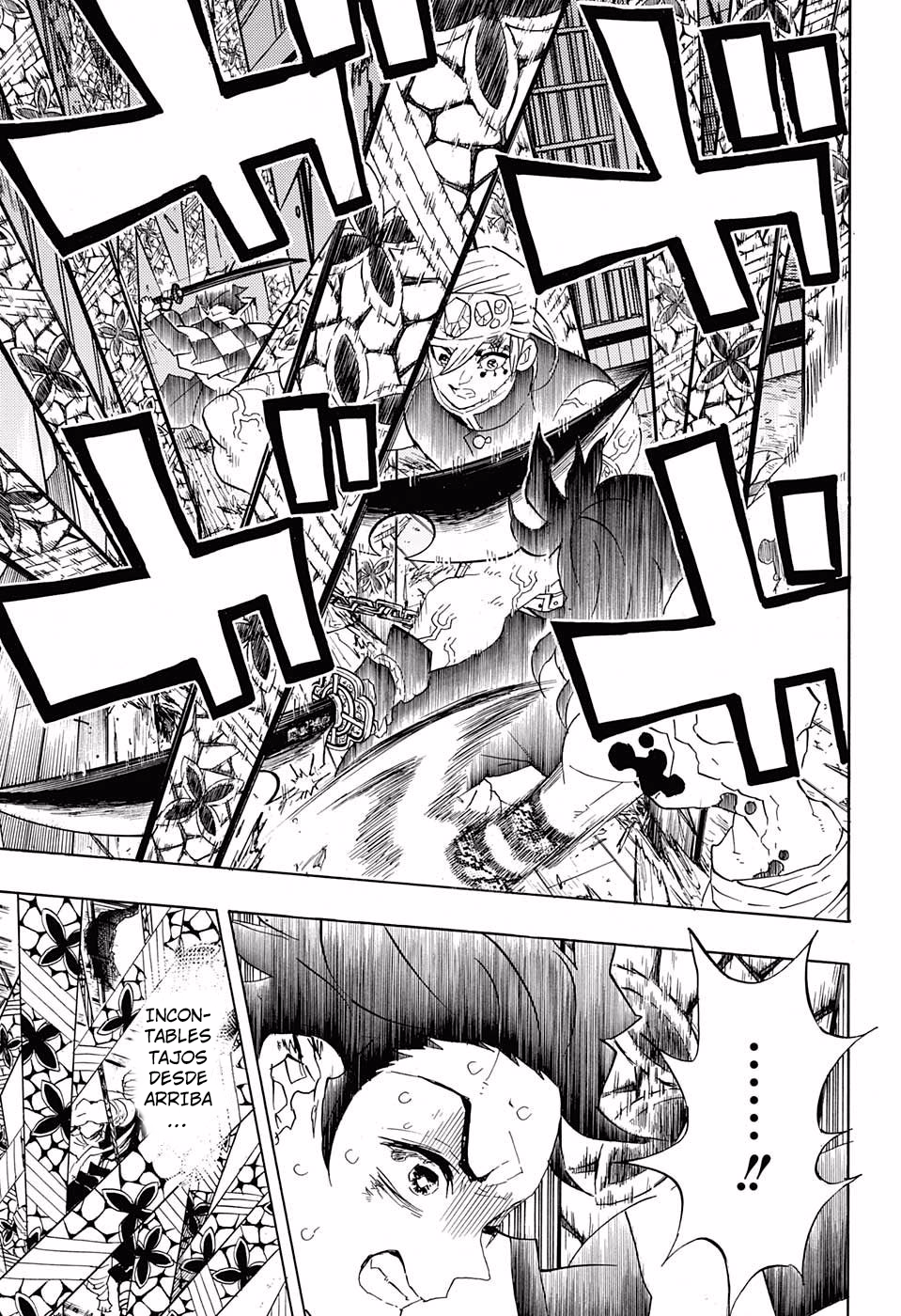 Read Kimetsu no Yaiba (ES) Manga Online