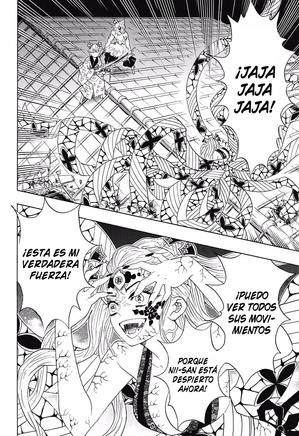 Read Kimetsu no Yaiba (ES) Manga Online