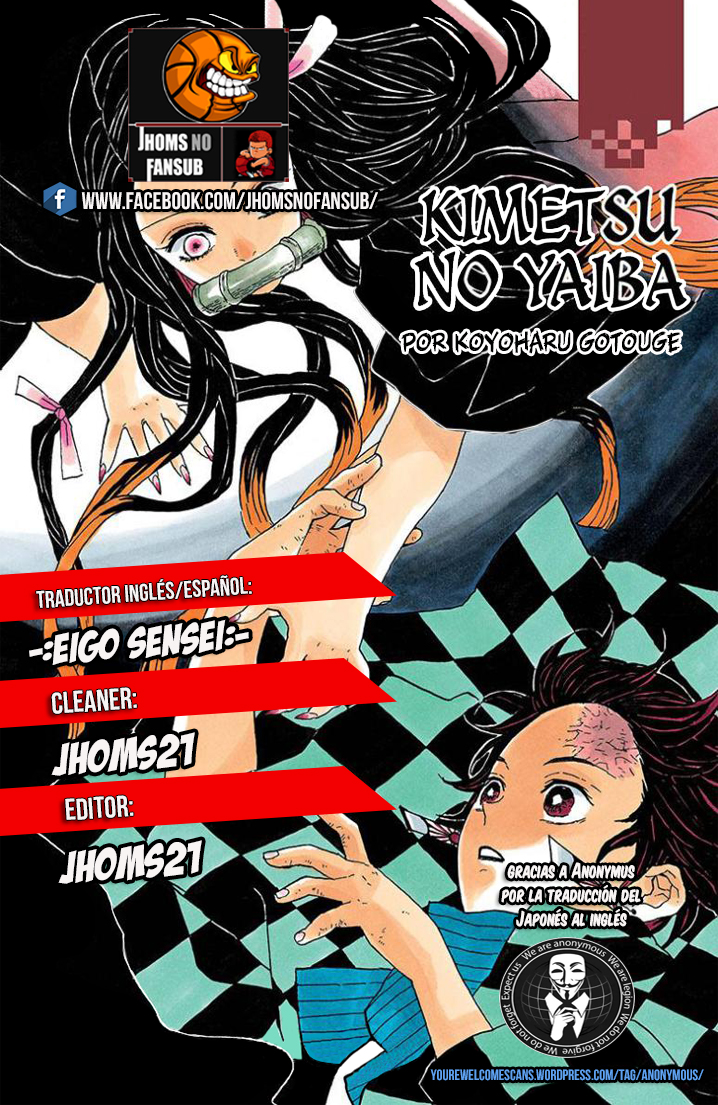 Read Kimetsu no Yaiba (ES) Manga Online