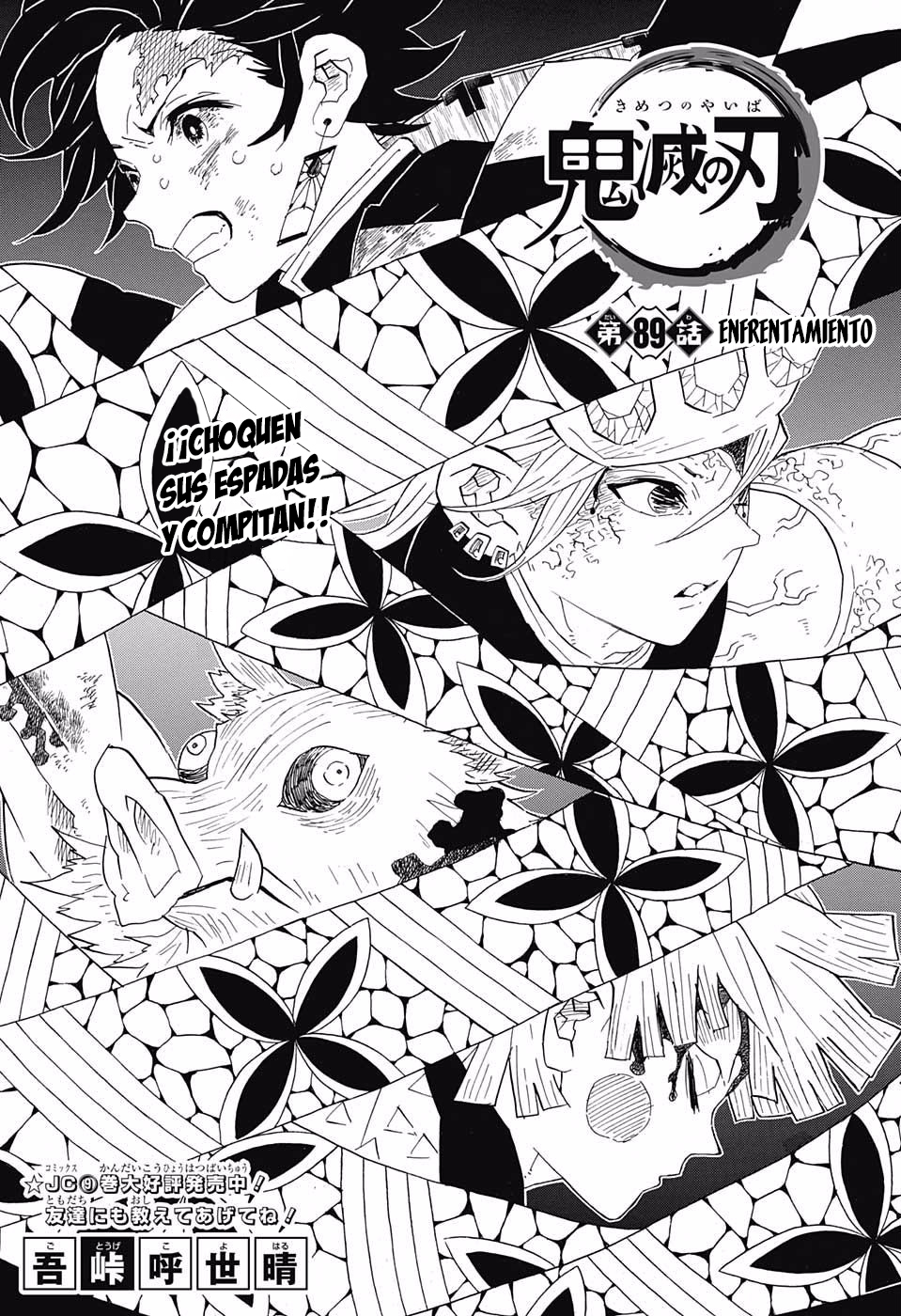 Read Kimetsu no Yaiba (ES) Manga Online