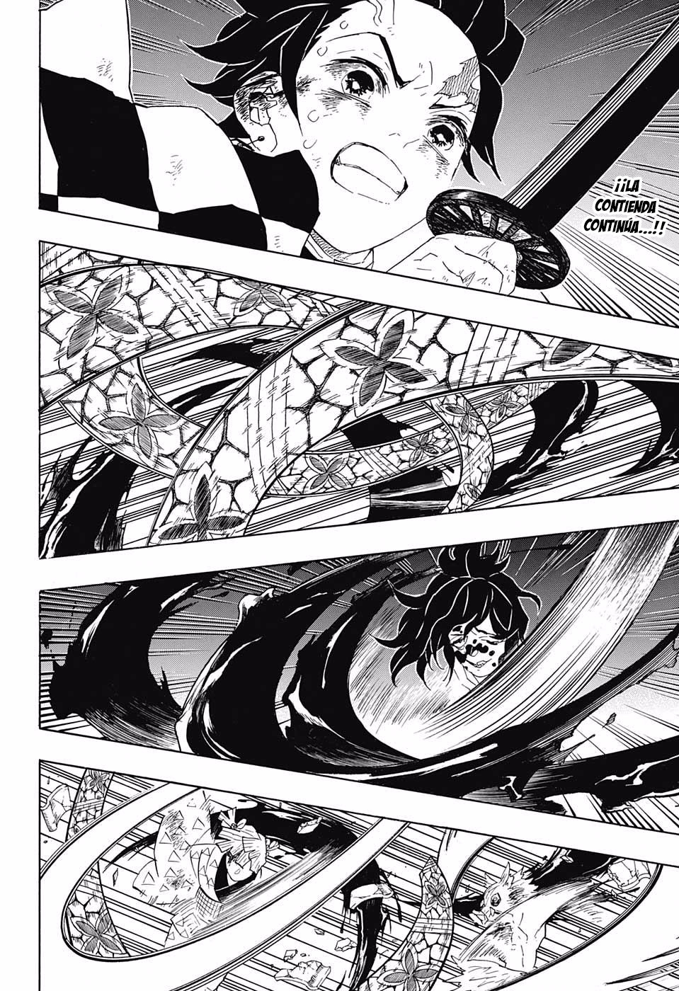 Read Kimetsu no Yaiba (ES) Manga Online