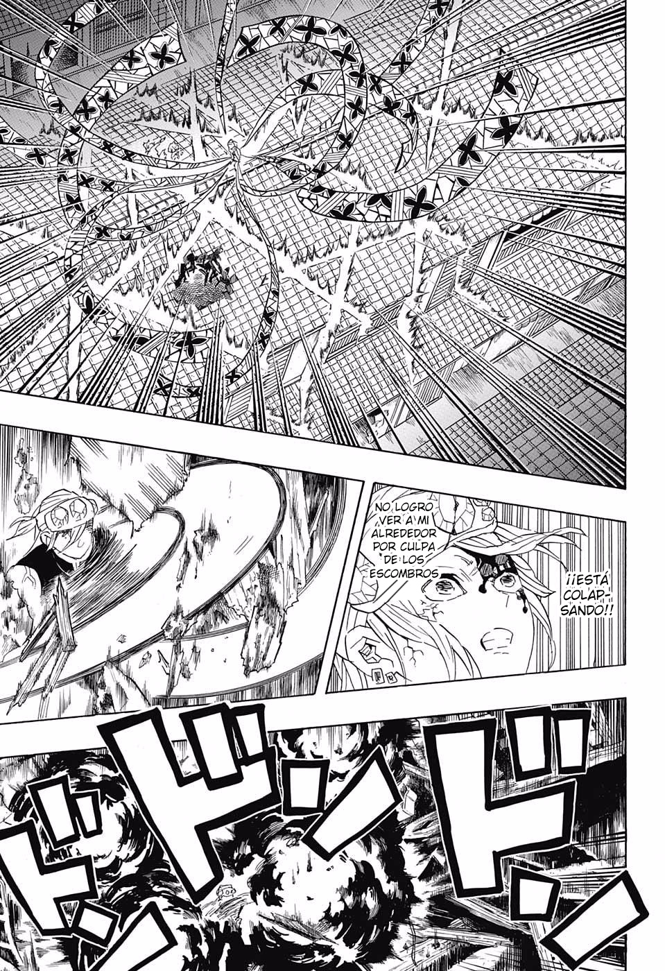 Read Kimetsu no Yaiba (ES) Manga Online