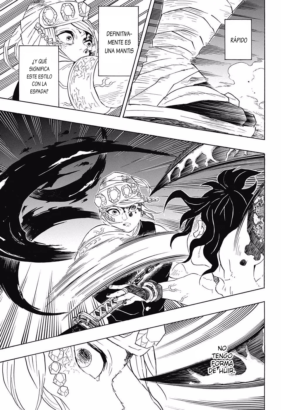 Read Kimetsu no Yaiba (ES) Manga Online