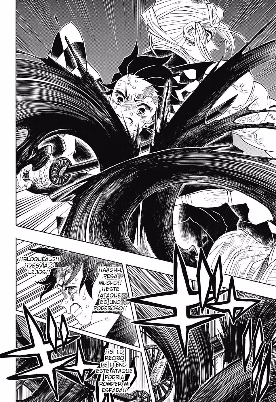 Read Kimetsu no Yaiba (ES) Manga Online