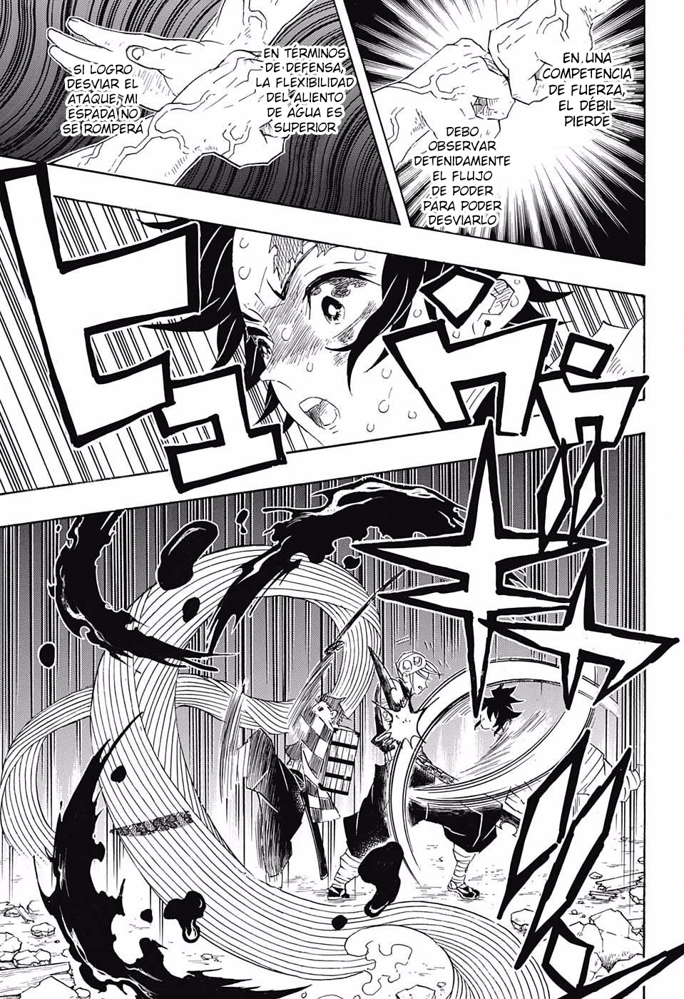 Read Kimetsu no Yaiba (ES) Manga Online