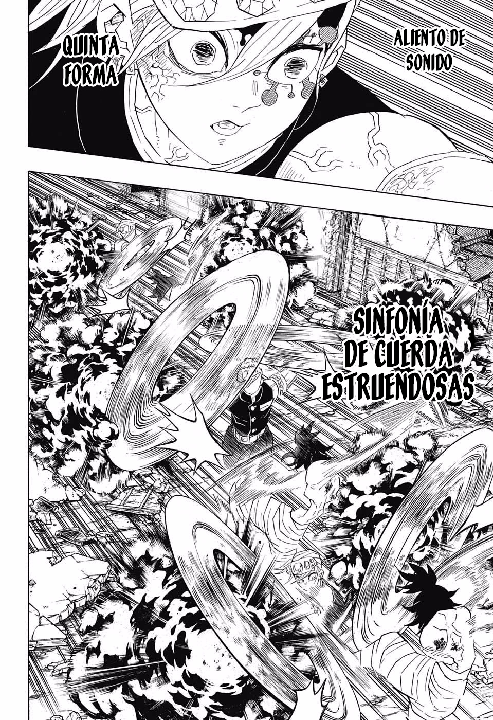 Read Kimetsu no Yaiba (ES) Manga Online