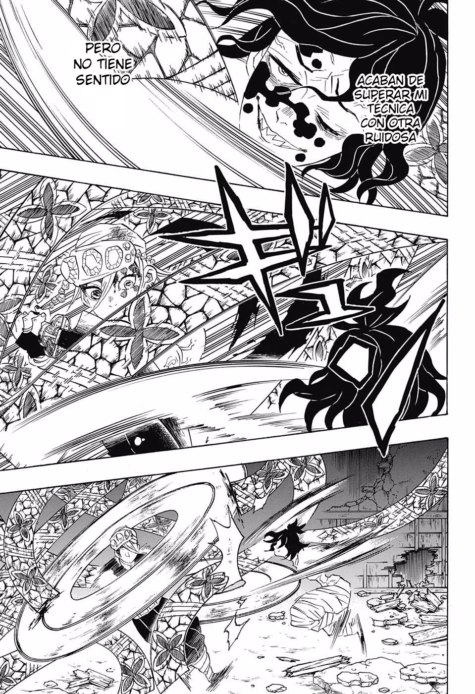 Read Kimetsu no Yaiba (ES) Manga Online
