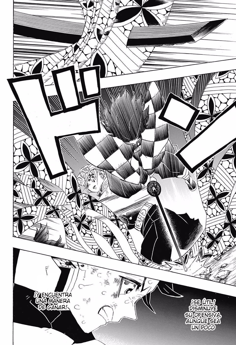 Read Kimetsu no Yaiba (ES) Manga Online