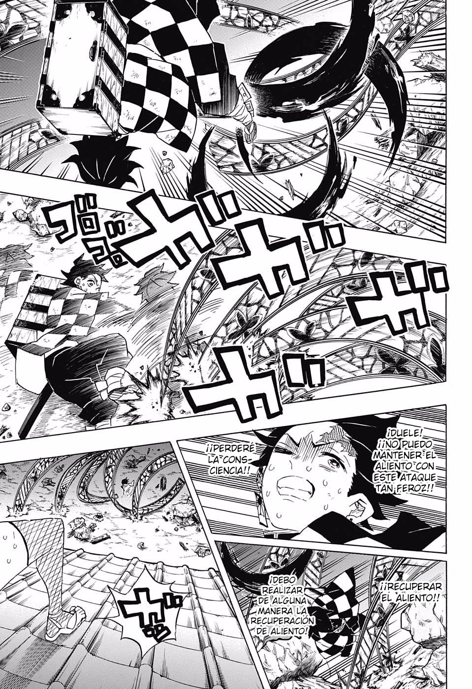 Read Kimetsu no Yaiba (ES) Manga Online