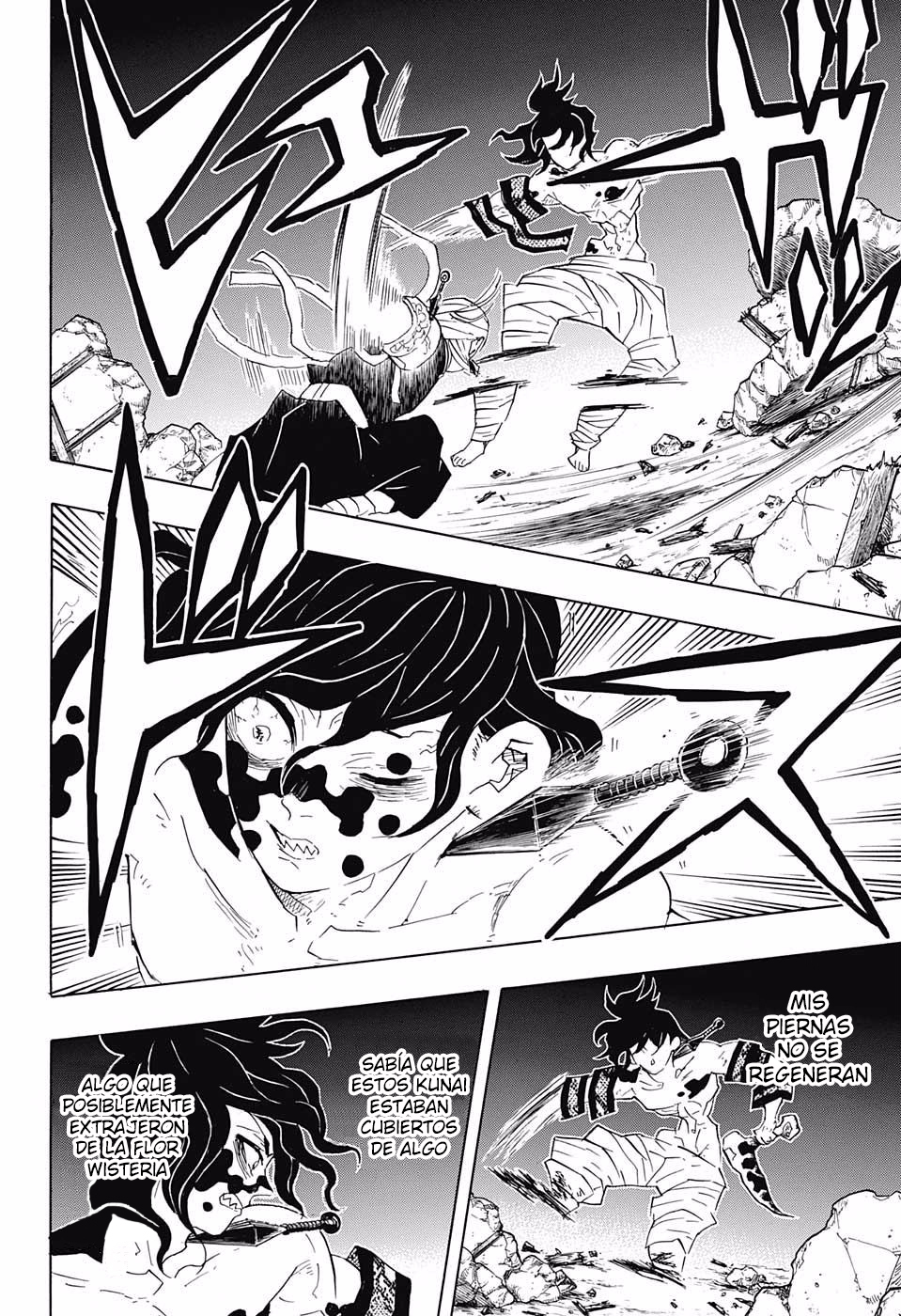 Read Kimetsu no Yaiba (ES) Manga Online