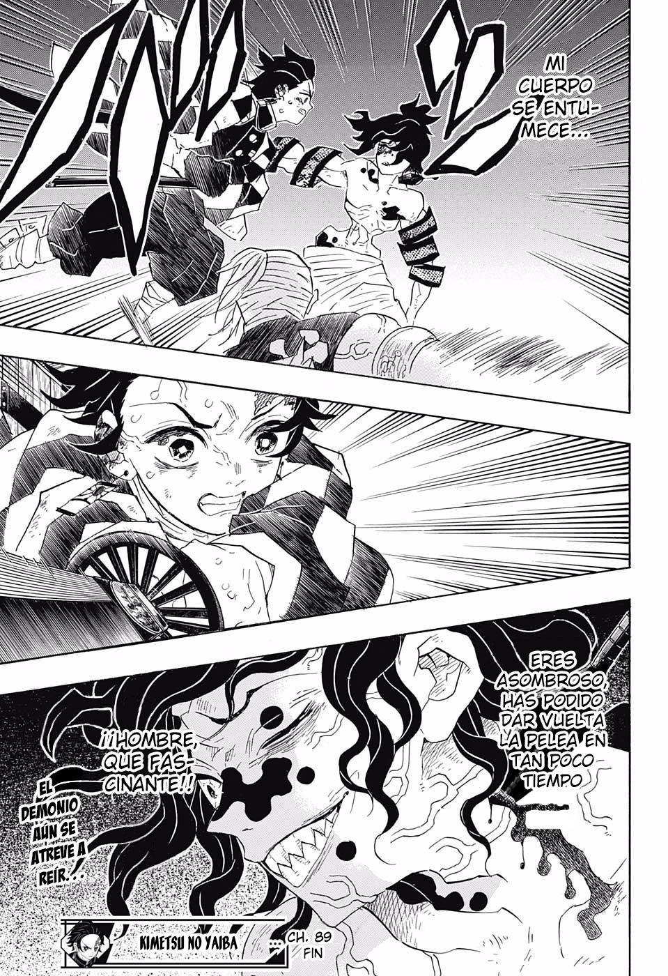 Read Kimetsu no Yaiba (ES) Manga Online