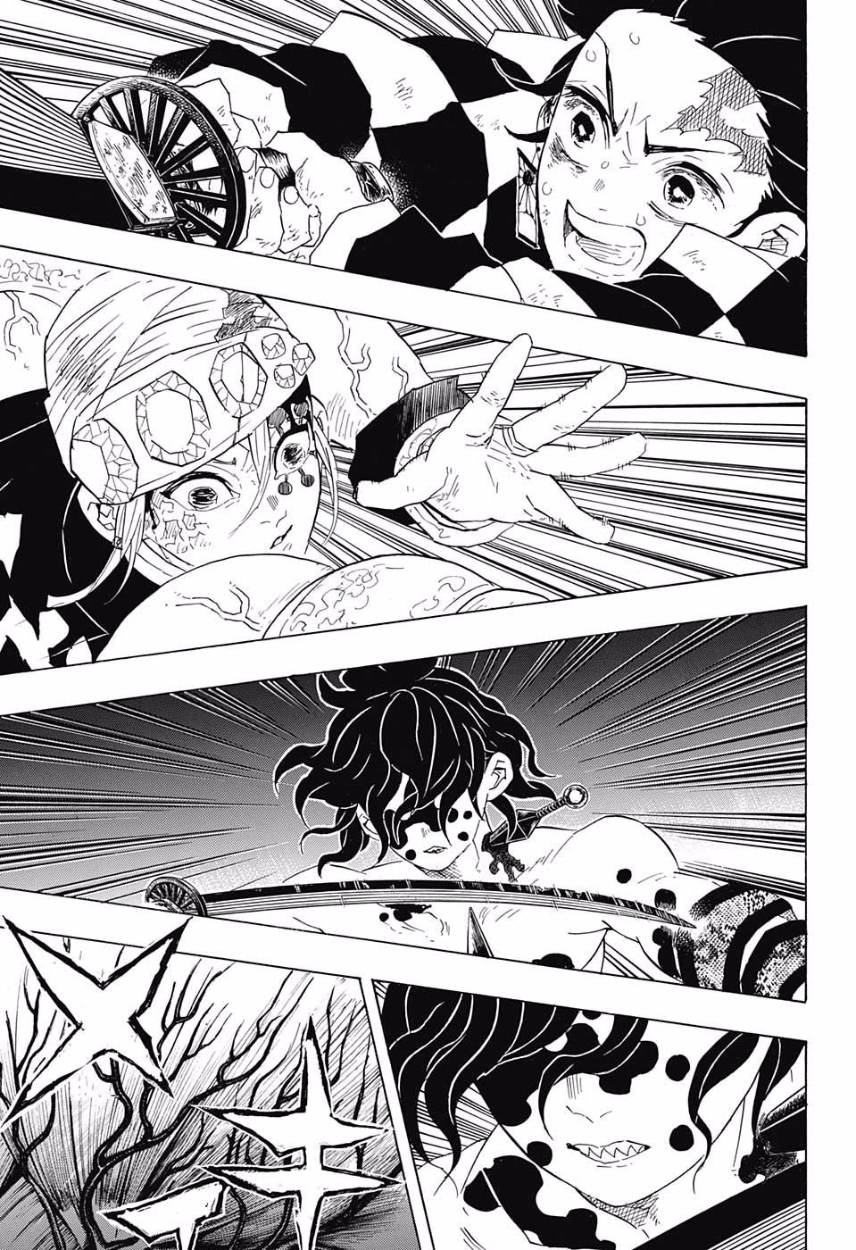 Read Kimetsu no Yaiba (ES) Manga Online
