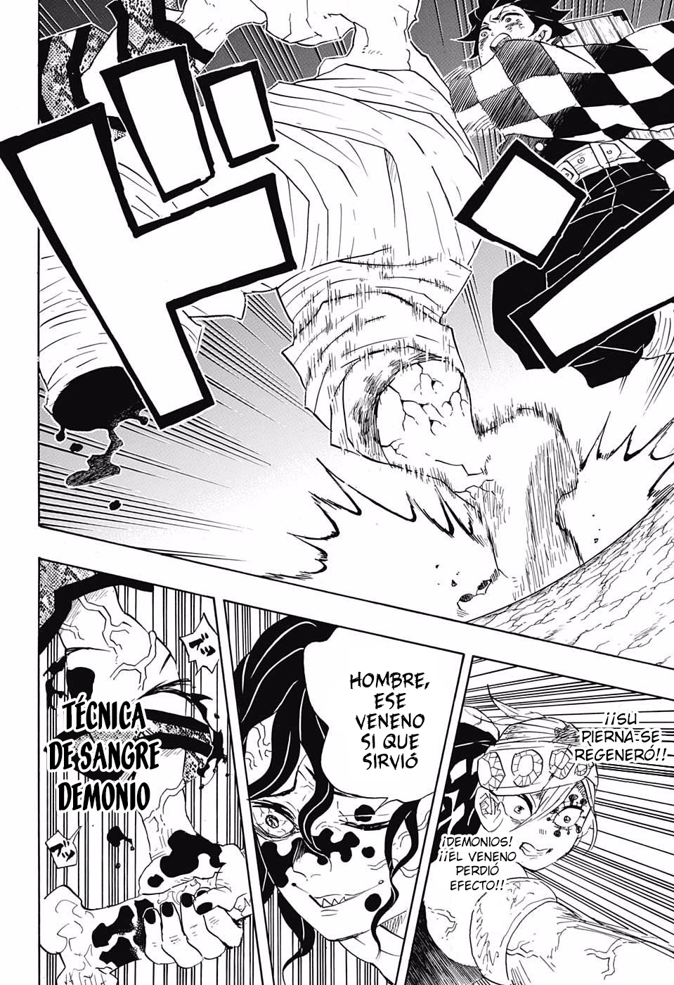 Read Kimetsu no Yaiba (ES) Manga Online
