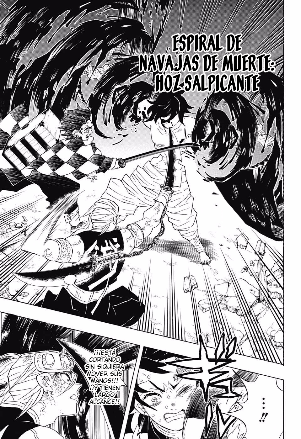Read Kimetsu no Yaiba (ES) Manga Online