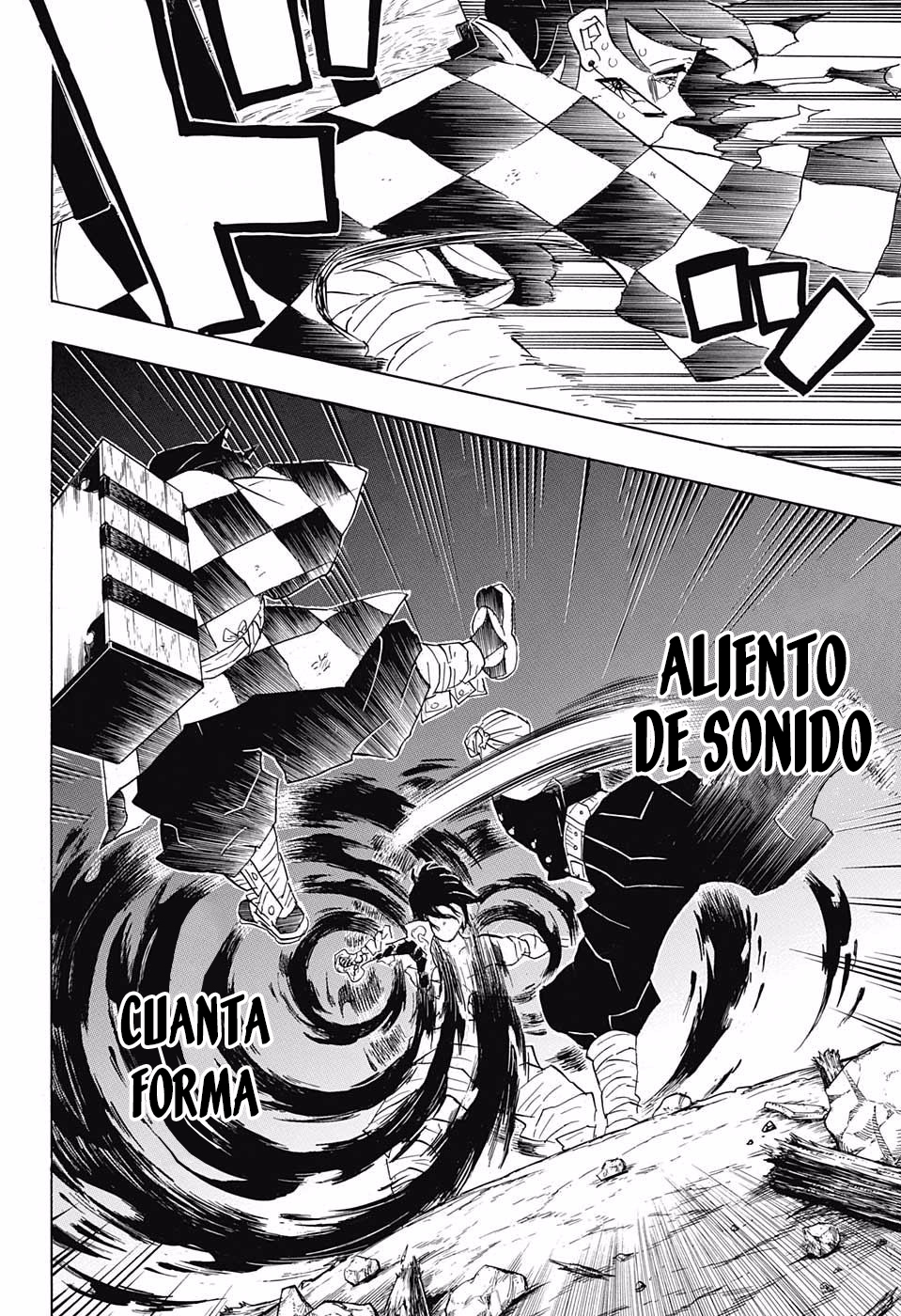 Read Kimetsu no Yaiba (ES) Manga Online