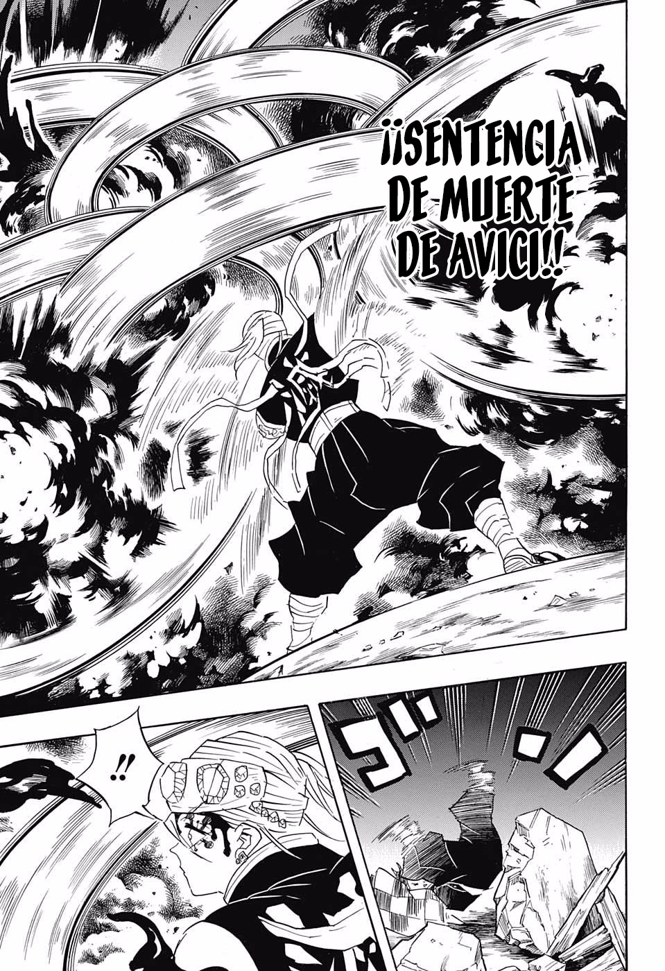 Read Kimetsu no Yaiba (ES) Manga Online