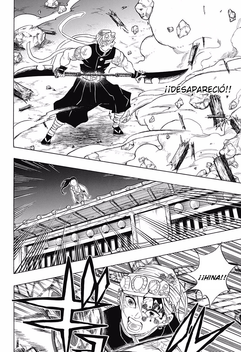 Read Kimetsu no Yaiba (ES) Manga Online
