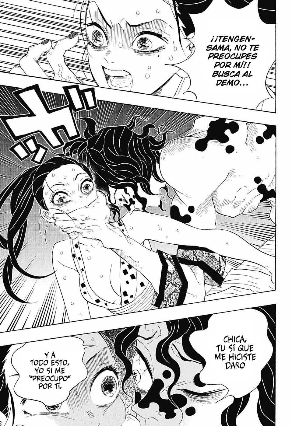 Read Kimetsu no Yaiba (ES) Manga Online