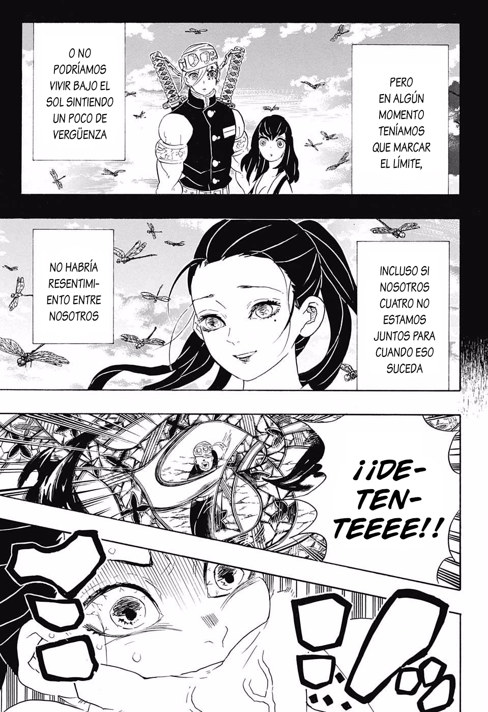 Read Kimetsu no Yaiba (ES) Manga Online