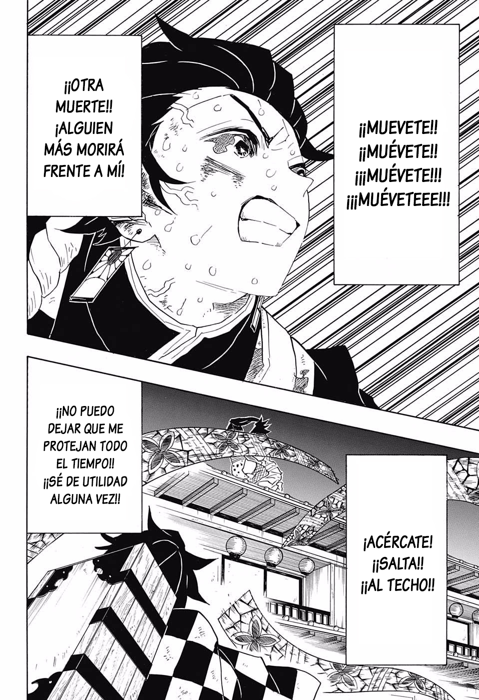 Read Kimetsu no Yaiba (ES) Manga Online
