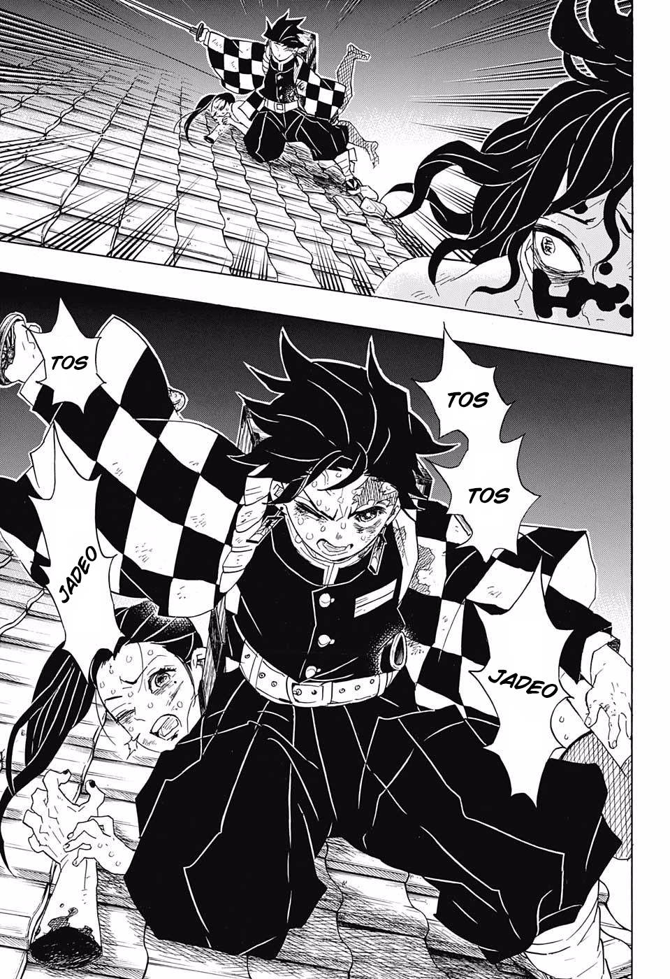 Read Kimetsu no Yaiba (ES) Manga Online